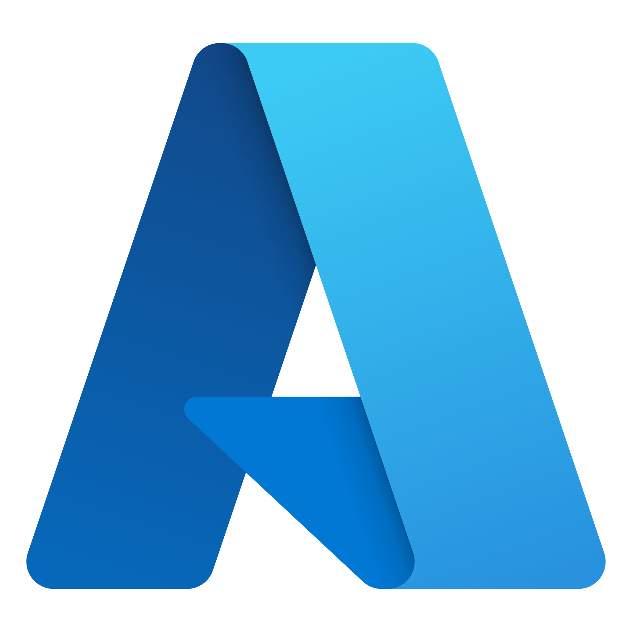 Azure AI Logo
